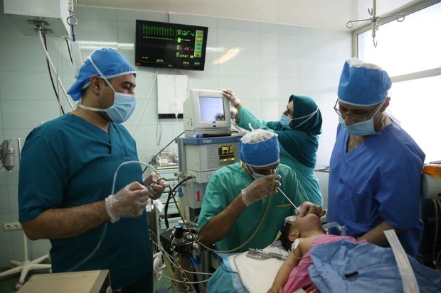 آمار جراحی بینی در اروپا قابل قیاس با ایران نیست