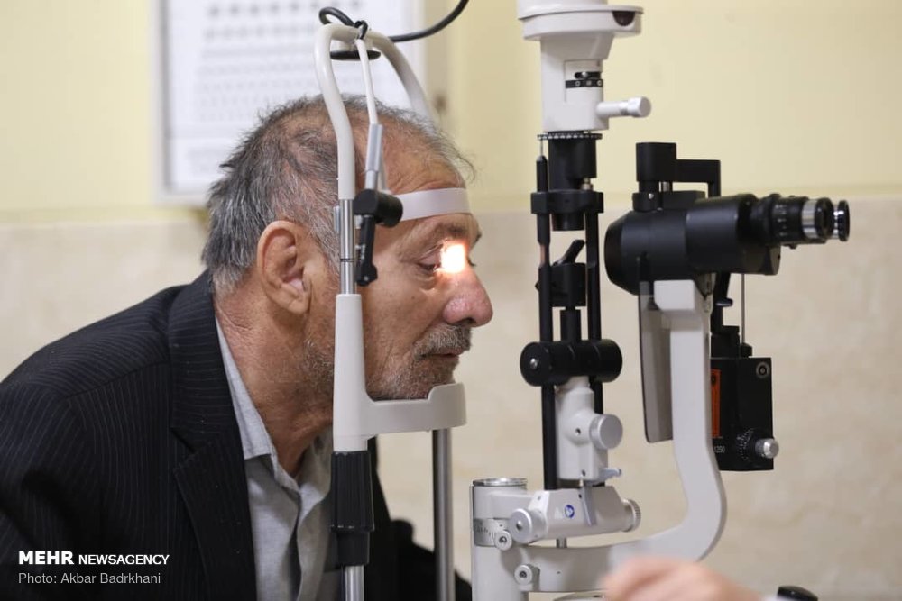 معاینه منظم چشم به تشخیص زوال شناختی در افراد دیابتی کمک می کند