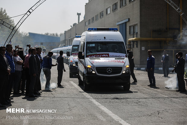 ۶  نفر در اهواز دچار مسمومیت غذایی شدند