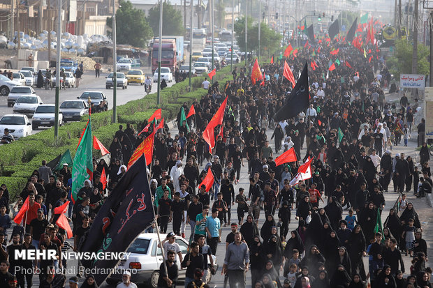 لزوم شستشوی مکرر دست ها برای پیشگیری از بیماری های عفونی