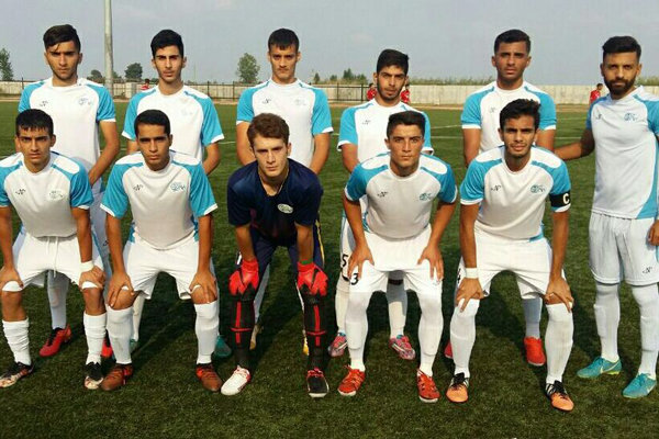 تیم فوتبال امید کاسپین به مصاف ملوان ساری می رود