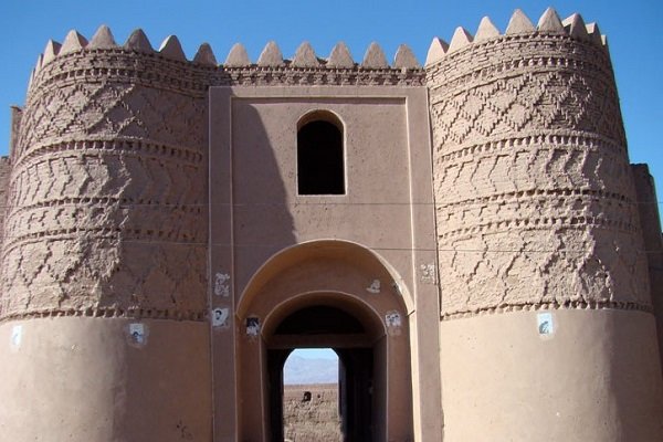 وضعیت نابسامان کاروانسرای تاریخی شفیع آباد