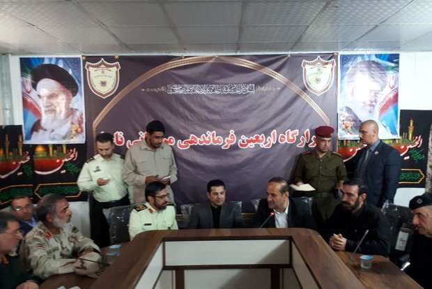 عراق آماده همکاری با مسئولان ایران برای خدمات به زوار اربعین است