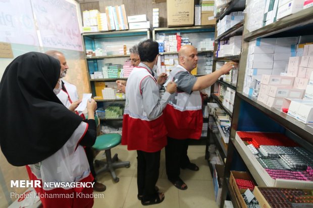 ارائه خدمات سرپایی به ۲۱ هزار زائر/انتقال ۱۱۸ مصدوم به کشور