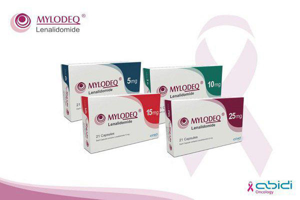 عبیدی «مایلودک» داروی ضدسرطان خوراکی را تولید و به بازار عرضه کرد