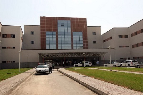 بیمارستان ۲۲۰ تختخوابی خوی افتتاح شد