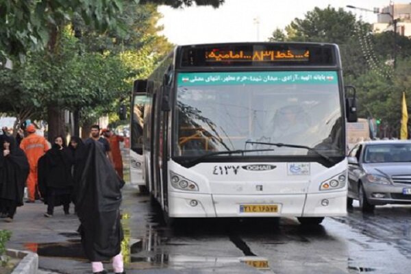 مسافران در ورودی و خروجی پایانه‌ها غربال می‌شوند