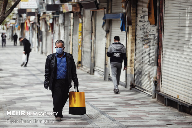 مدیران کشور در بحران کرونا حکمرانی کارشناسان بهداشتی را بپذیرند