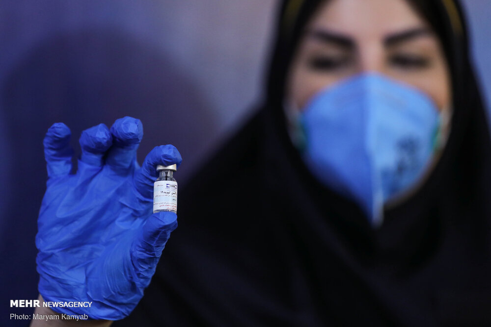 ۶۰ درصد از مردم کشور امید زیادی به واکسن ایرانی کرونا دارند
