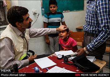 نقش والدین در پیشگیری از بیماری های کودکان